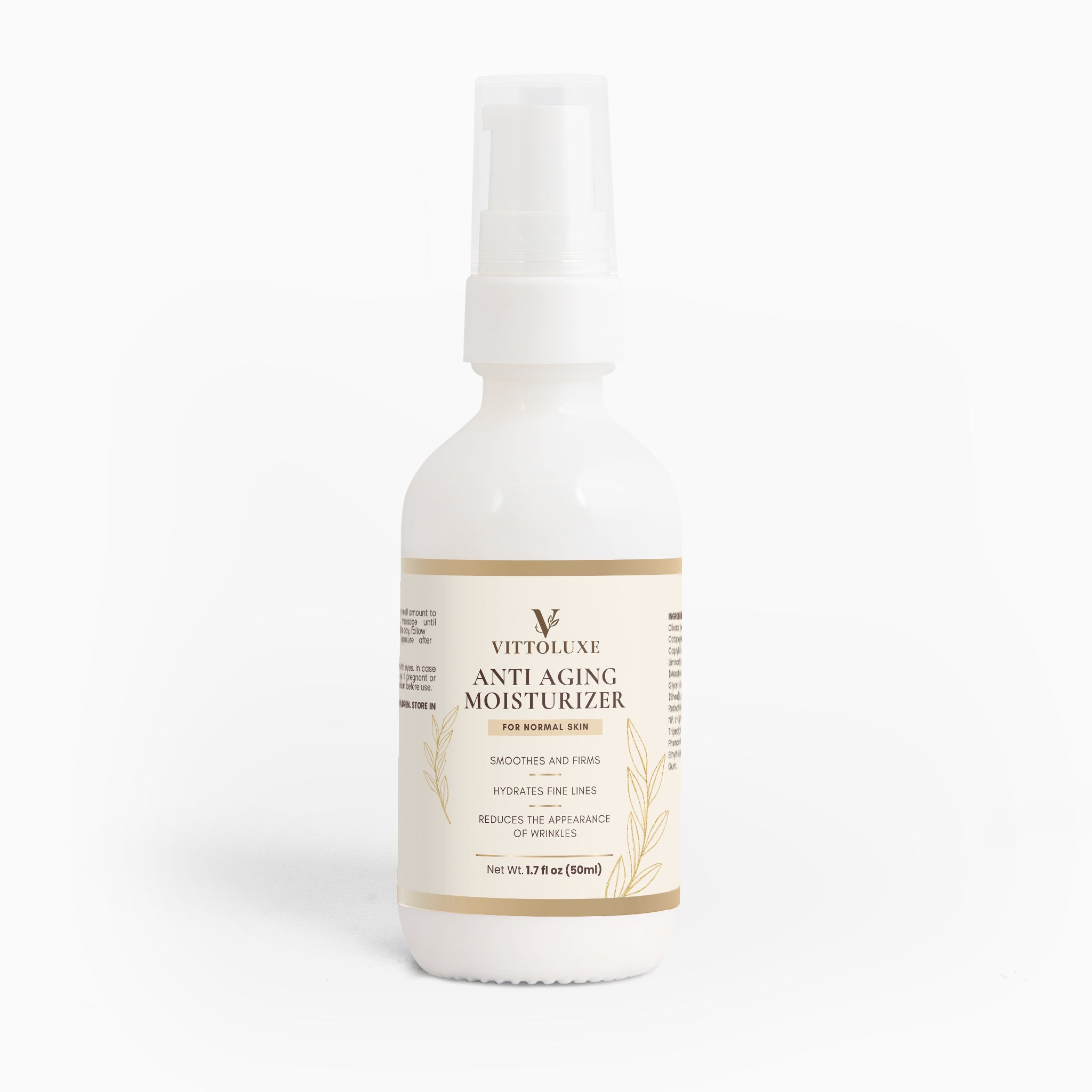 VITTOLUXE Anti-Aging Moisturizer